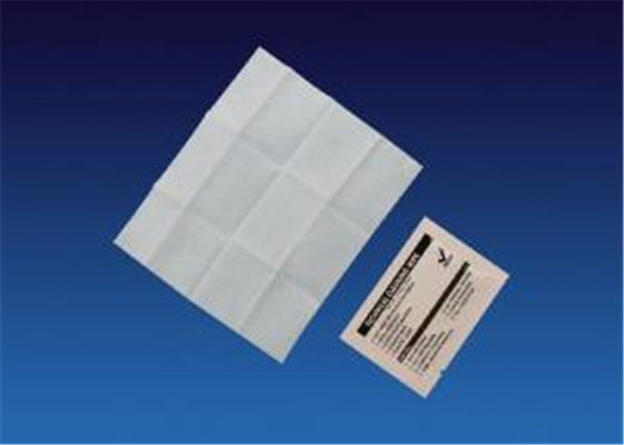 Spunlace Nonwoven кормить применяет обложку к чистке алкоголя 75% обтирает
